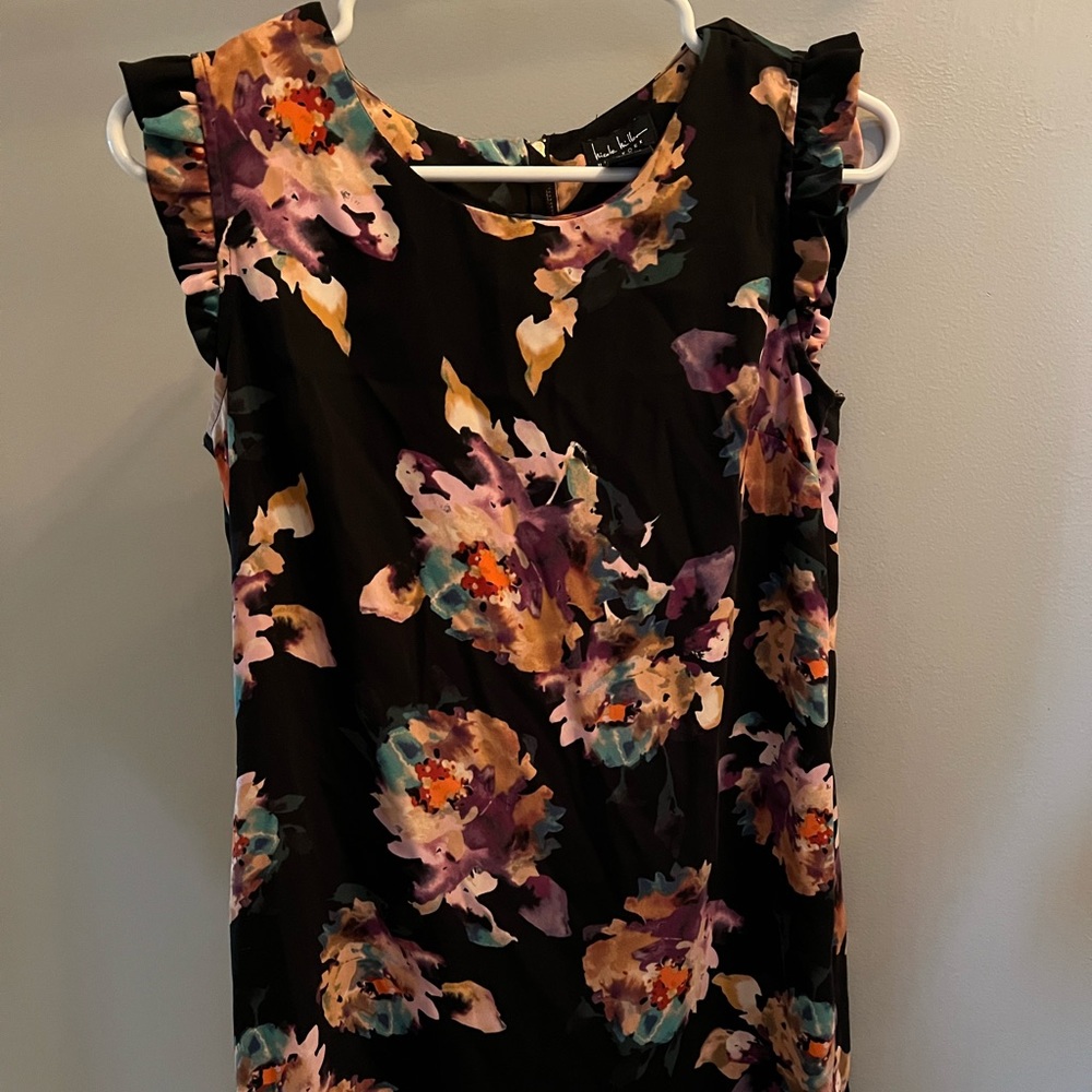 NICOLE MILLER shift dress, excellent condition